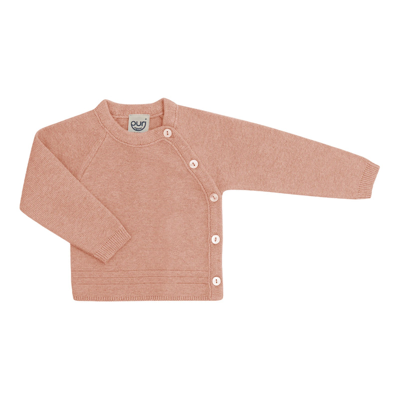 Omslagtrui Dusty Coral