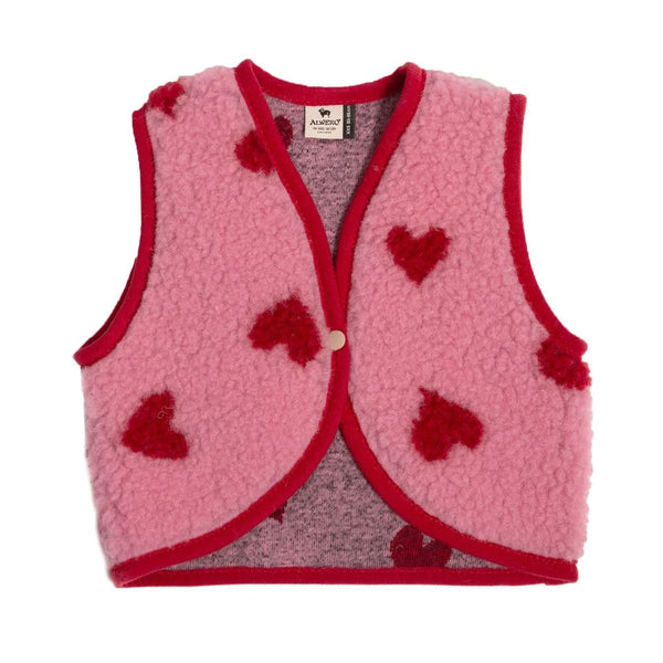 Vestje Alwero X Salty Lulu baby