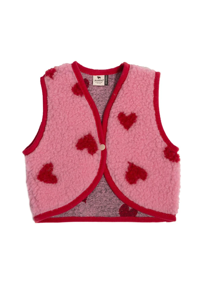 Vestje Alwero X Salty Lulu baby