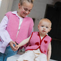 Vestje Alwero X Salty Lulu baby