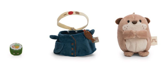 Mymochi Siamese Otter Jiro