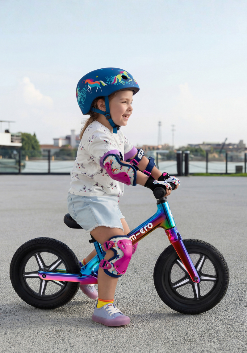 Micro Loopfiets Ultra LED Neochrome