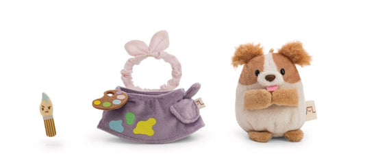 Mymochi Spaniel Brushy