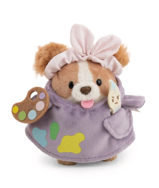 Mymochi Spaniel Brushy