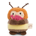 Mymochi Siamese bumblebee Hadshi