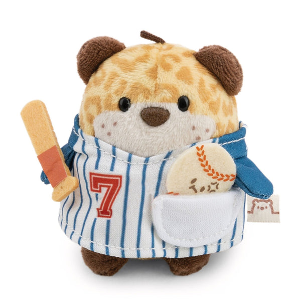 Mymochi Leopard Ichiro