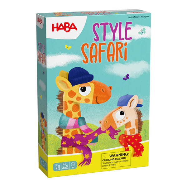 Style Safari
