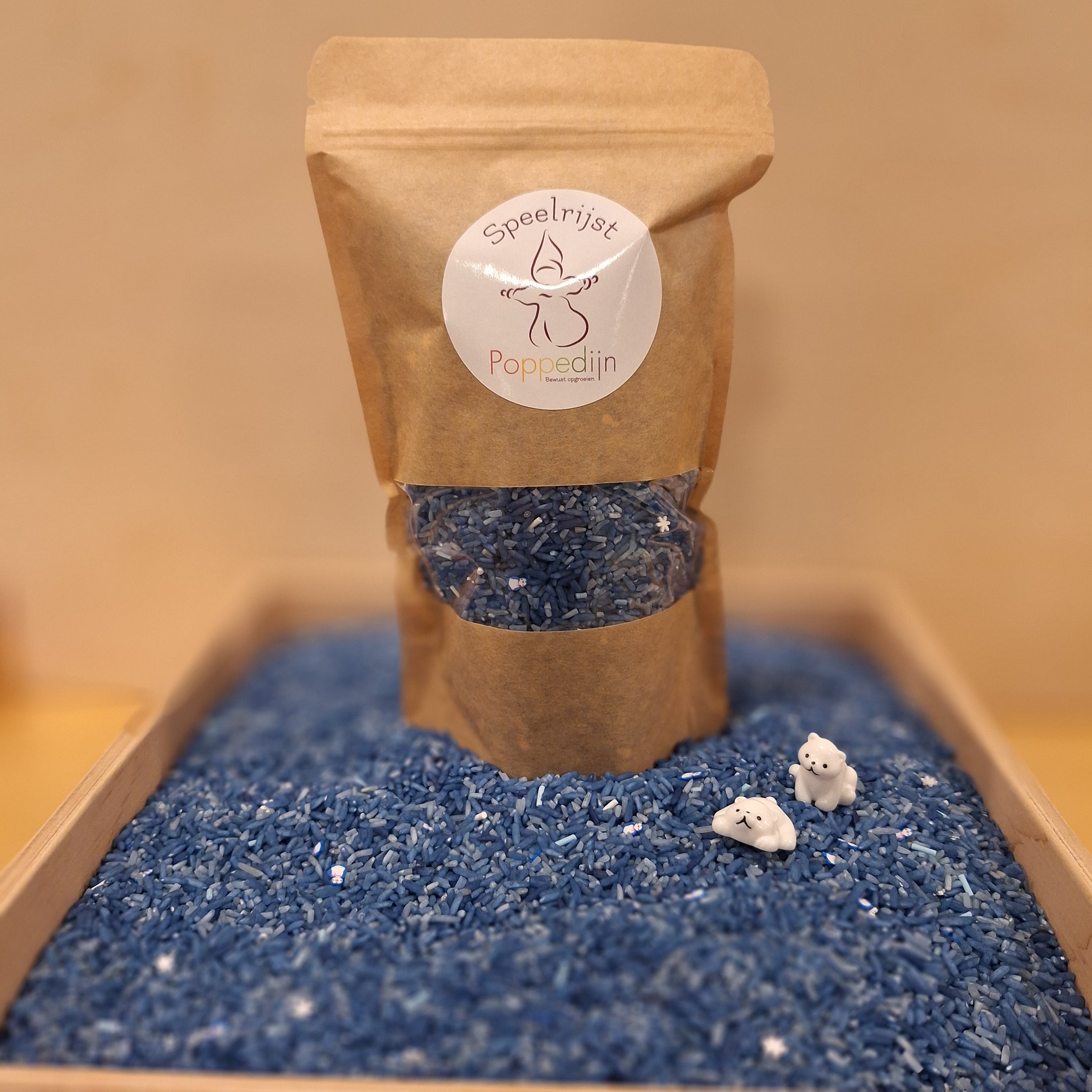 Speelrijst Winter Mix 2 (380 gram)