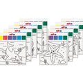 Schilderen met waterpen - Zeedieren