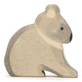 Koala zittend