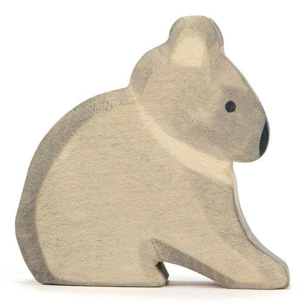 Koala zittend