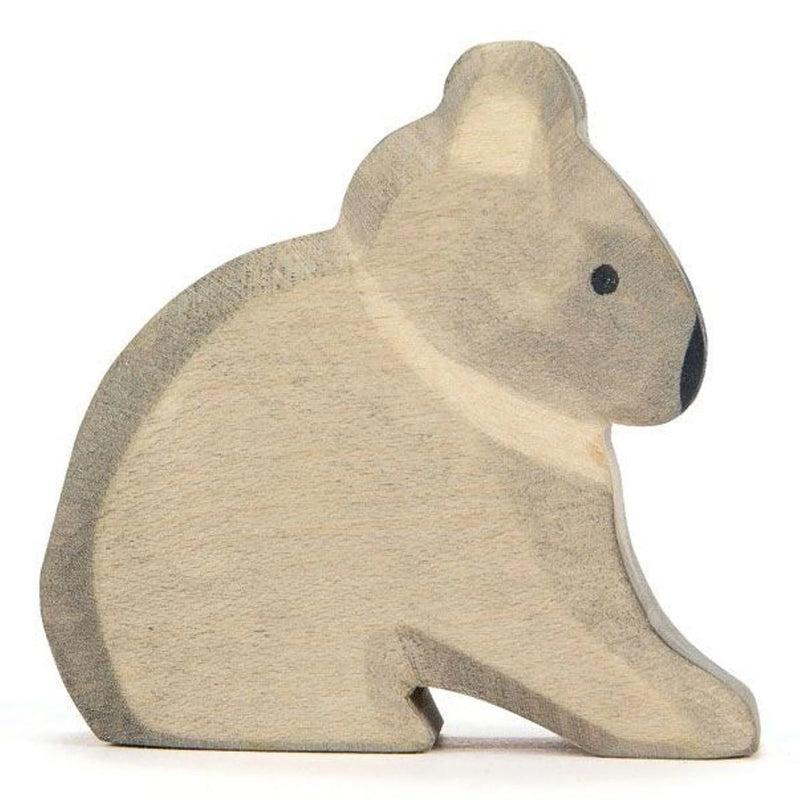 Koala zittend