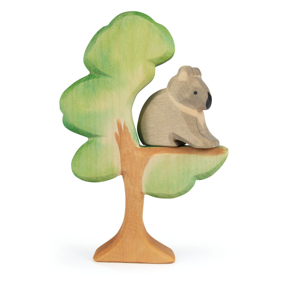 Koala zittend