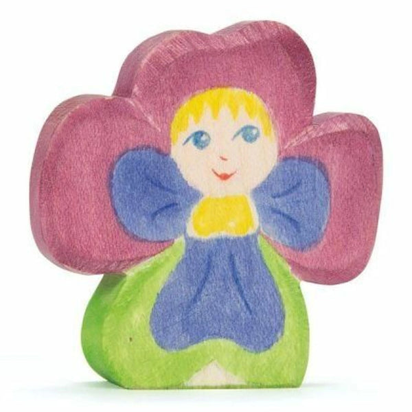 Bloemenkind Viooltje