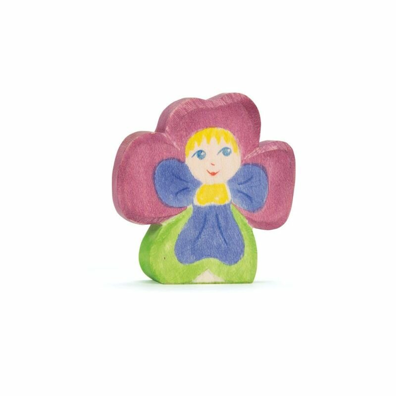 Bloemenkind Viooltje