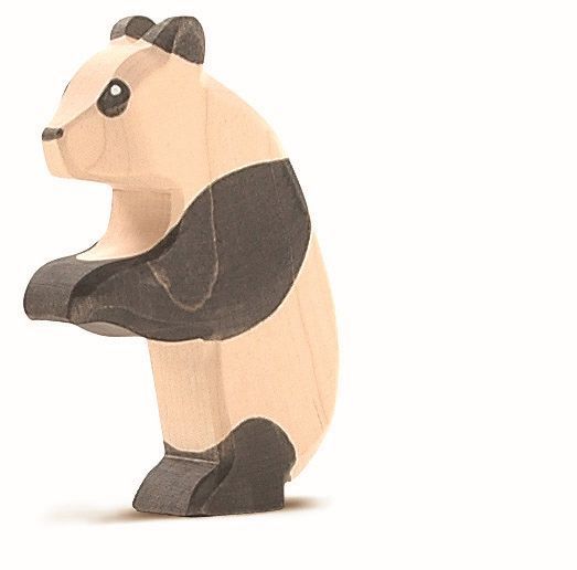 Dansende Panda Staand