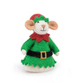 Vilten Muis Kerstelf