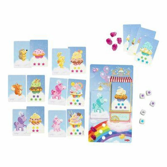 Eenhoorn Flonkerglans - Magisch Dobbelplezier