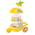 Citrus Bird - Juice Stand