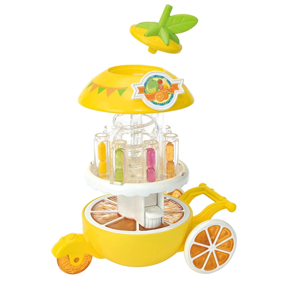 Citrus Bird - Juice Stand