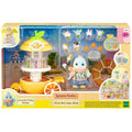 Citrus Bird - Juice Stand