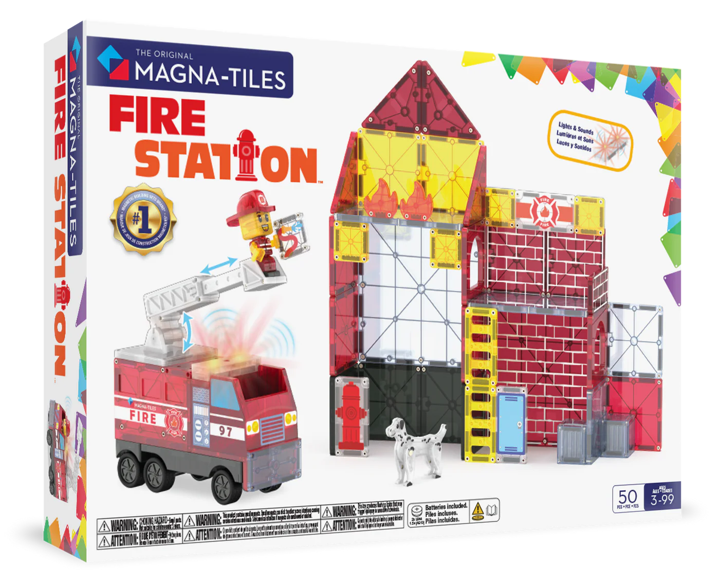 Fire Station