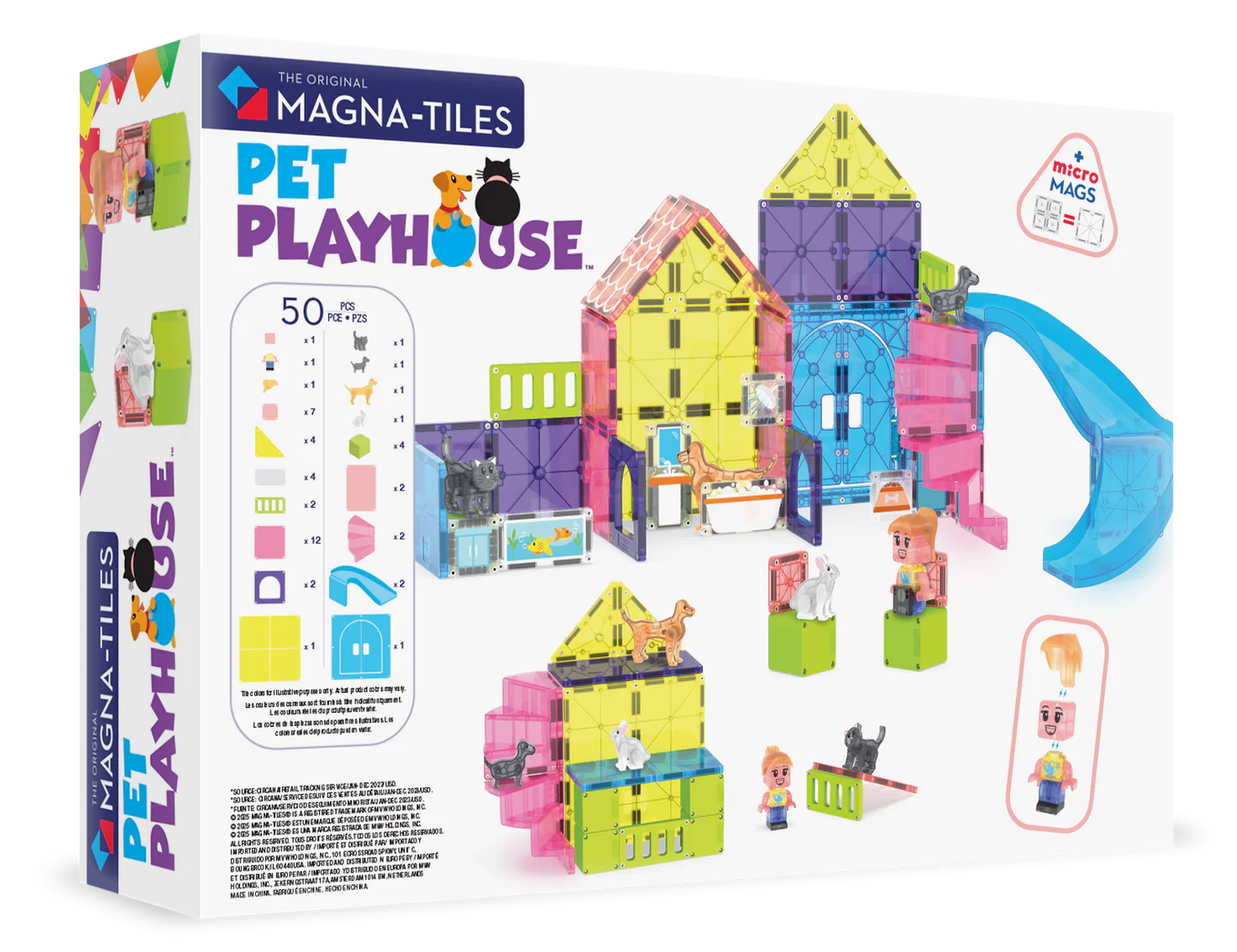 Pet Playhouse