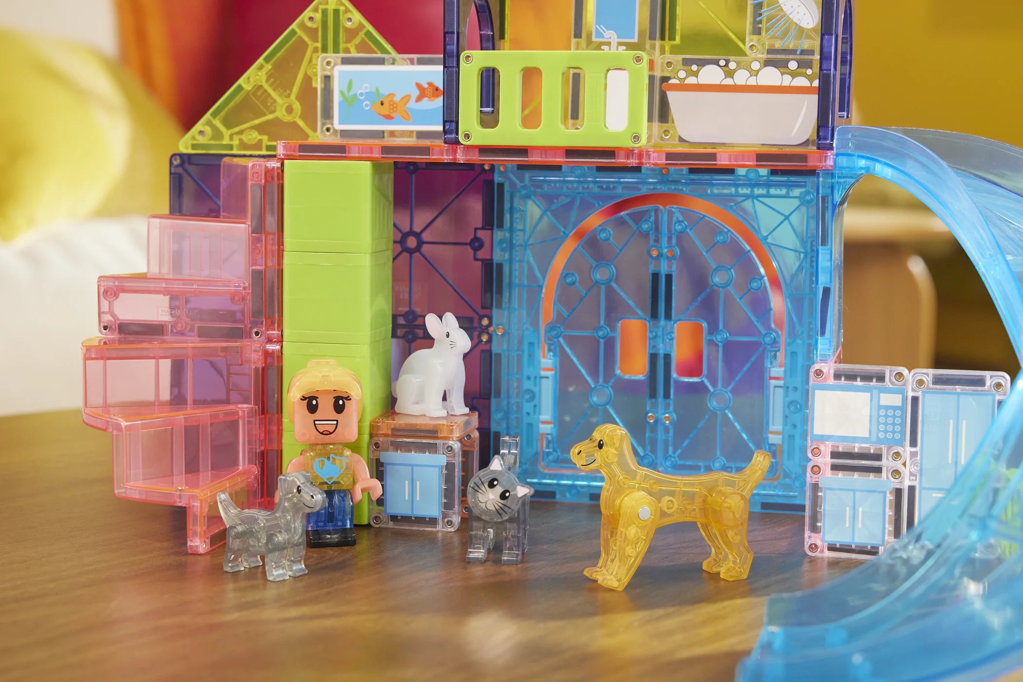 Pet Playhouse