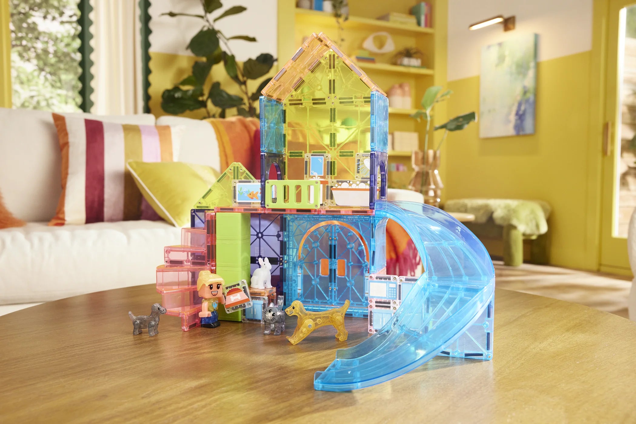 Pet Playhouse