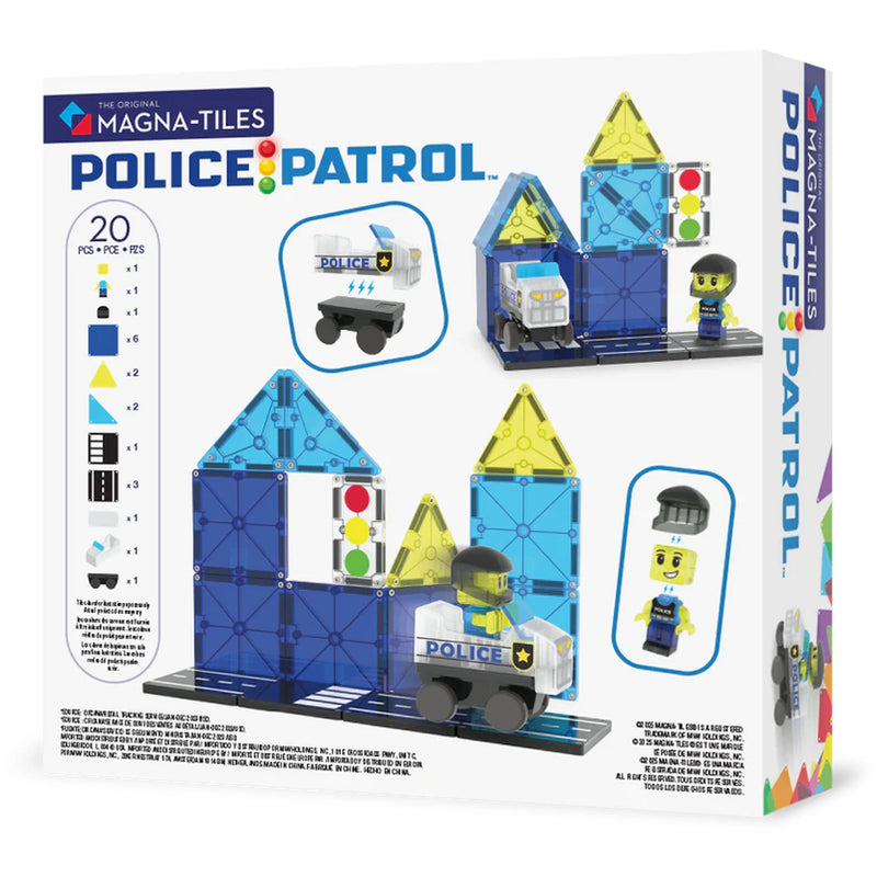 Police Patrol
