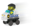 Laad afbeelding in galerijweergave, Police Patrol
