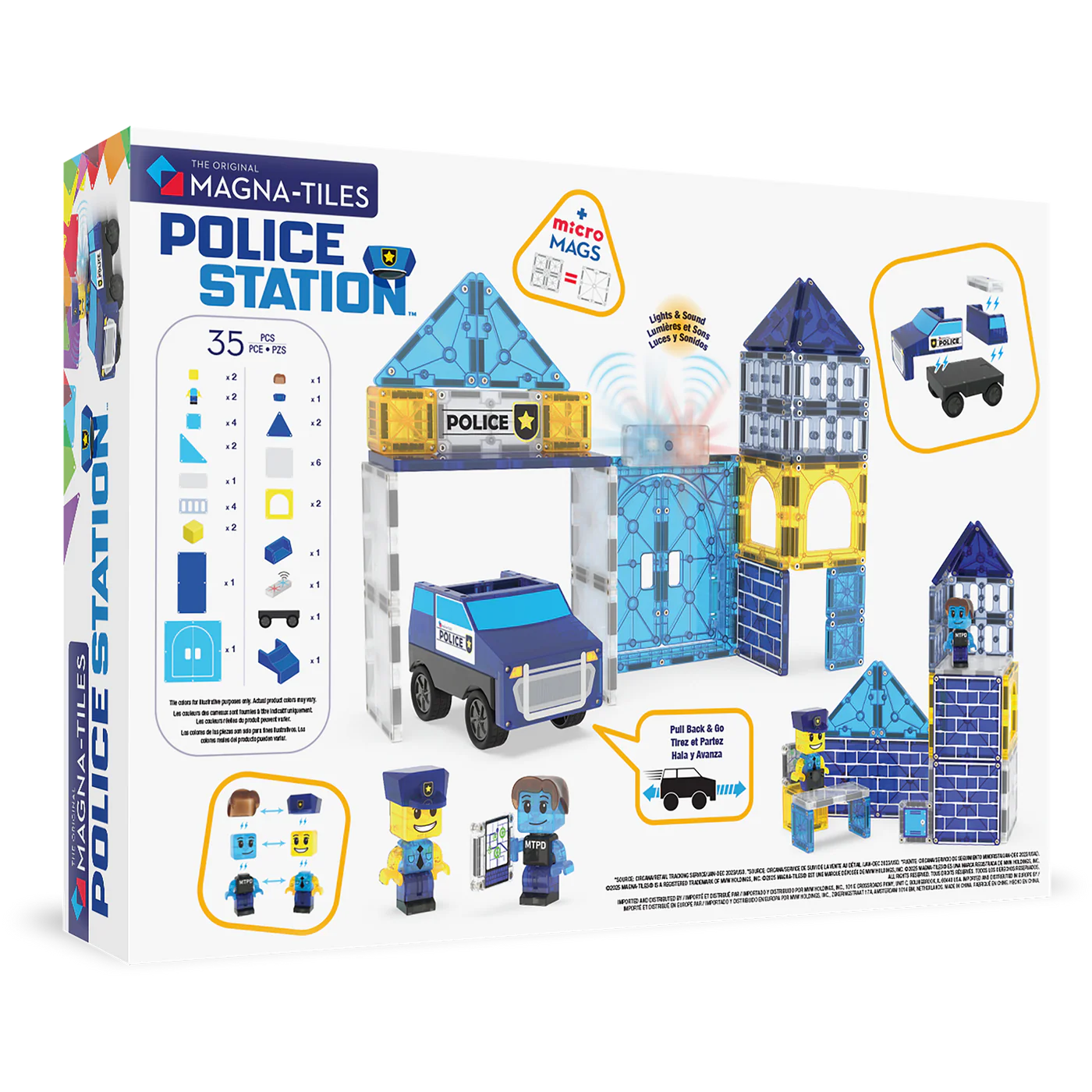 Police Station