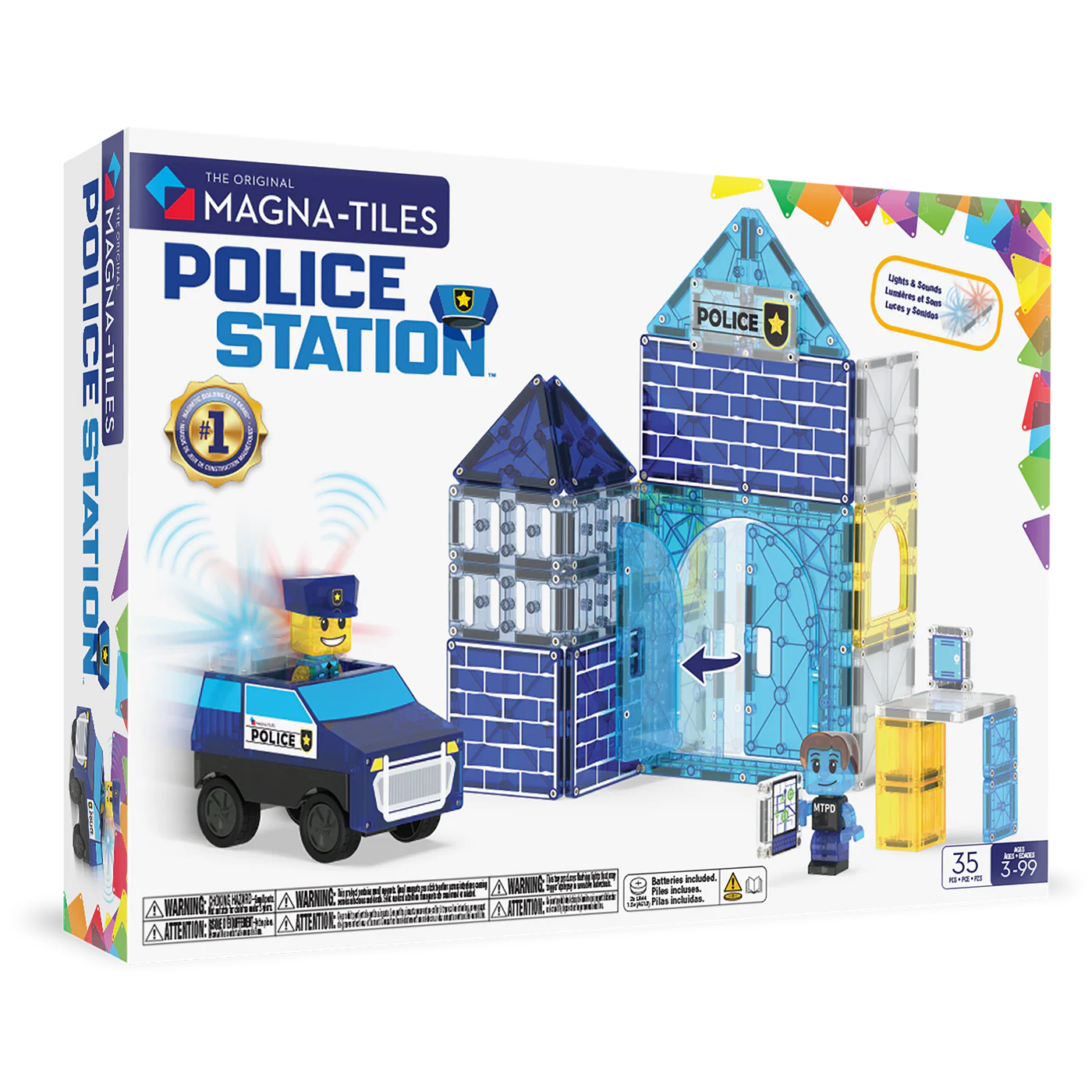 Police Station