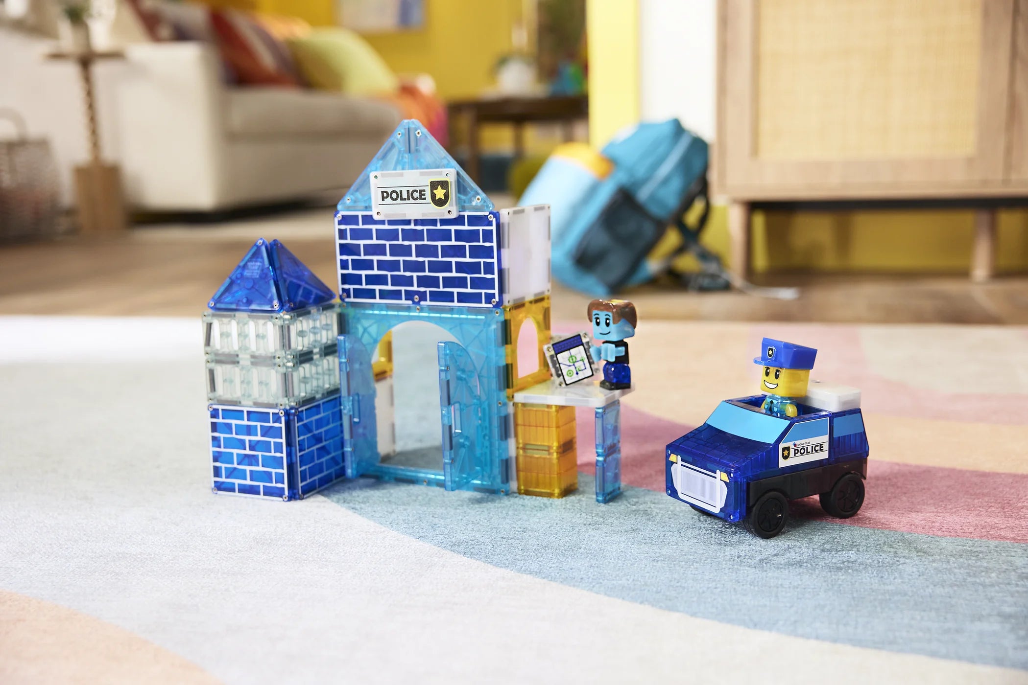 Police Station