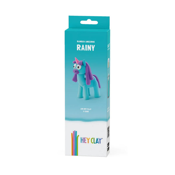 Rainbow Unicorn | Rainy