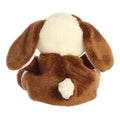 Knuffel Bruin/Wit Konijn