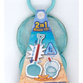 2 in 1 Beach Toy