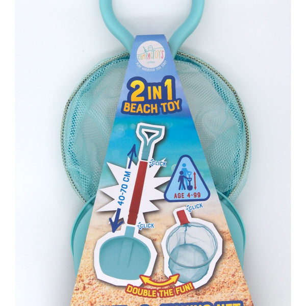 2 in 1 Beach Toy
