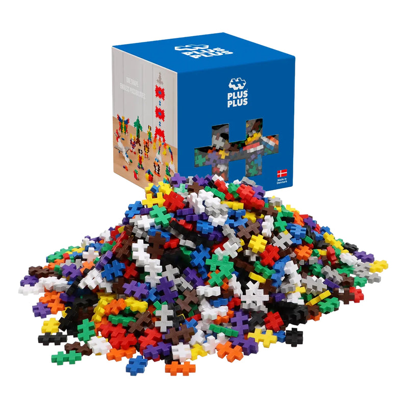 Bouwset Basic - 1200 stuks