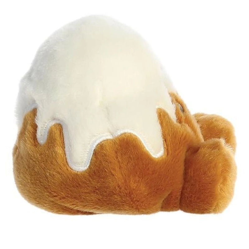 Knuffel Gesuikerd Kaneelbroodje