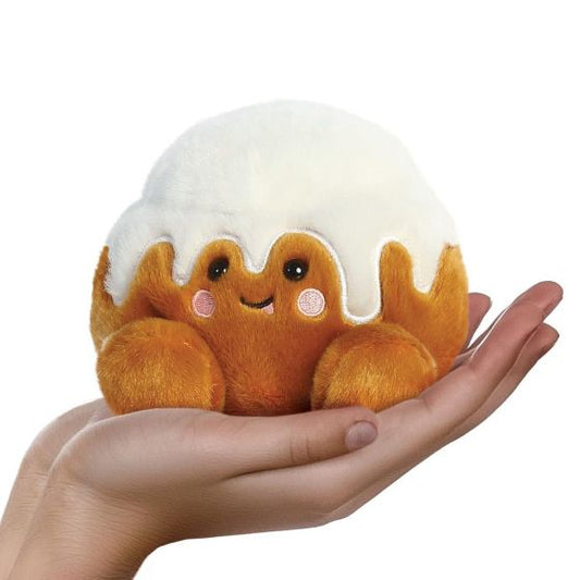 Knuffel Gesuikerd Kaneelbroodje