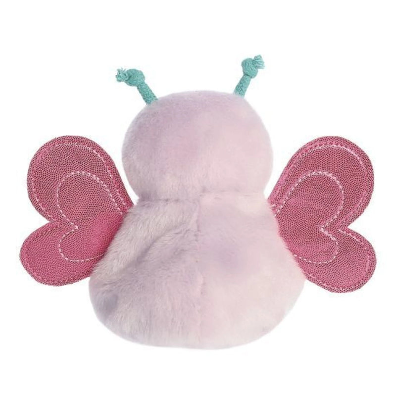 Knuffel Vlinder