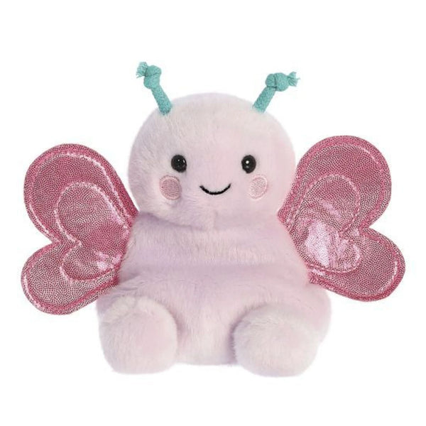Knuffel Vlinder