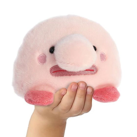 Knuffel Blobvis