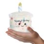 Knuffel Happy Birthday