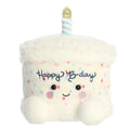Knuffel Happy Birthday