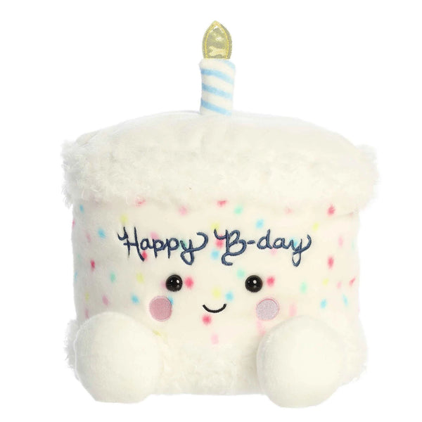 Knuffel Happy Birthday