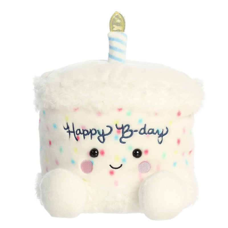 Knuffel Happy Birthday