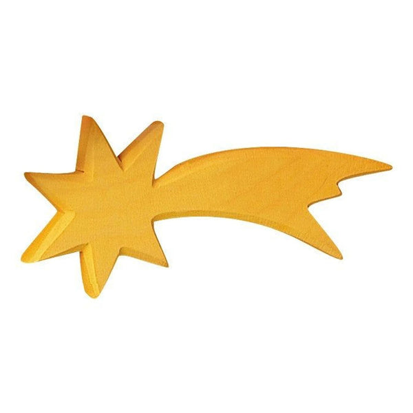 kerststal-ster met bevestigingspen