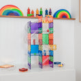 Laad afbeelding in galerijweergave, Super ball run pack - Rainbow
